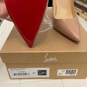 So Kate Christian Louboutin